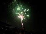 Fireworks @ Ballpark in Arlington - 7/4/01